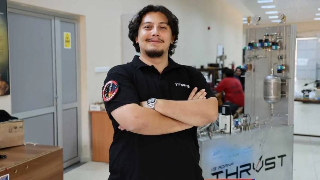 TEKNOFEST’te Zirveye Çıkan Adanalı Gençlerin Hedefi Uzay! 5